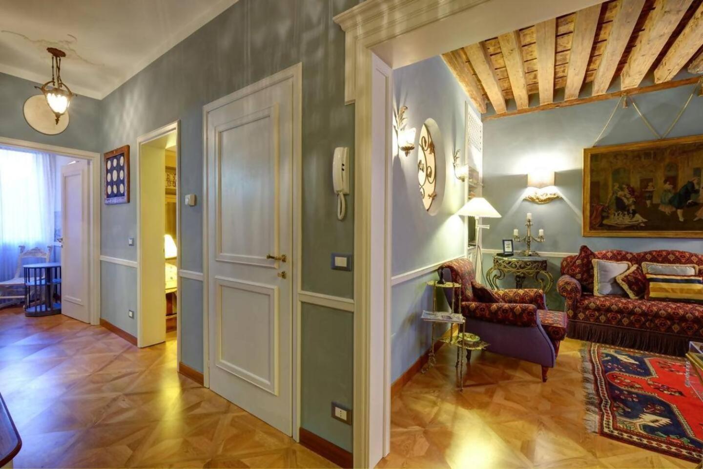 Campanile Alla Canonica Design House Venedig Exterior foto