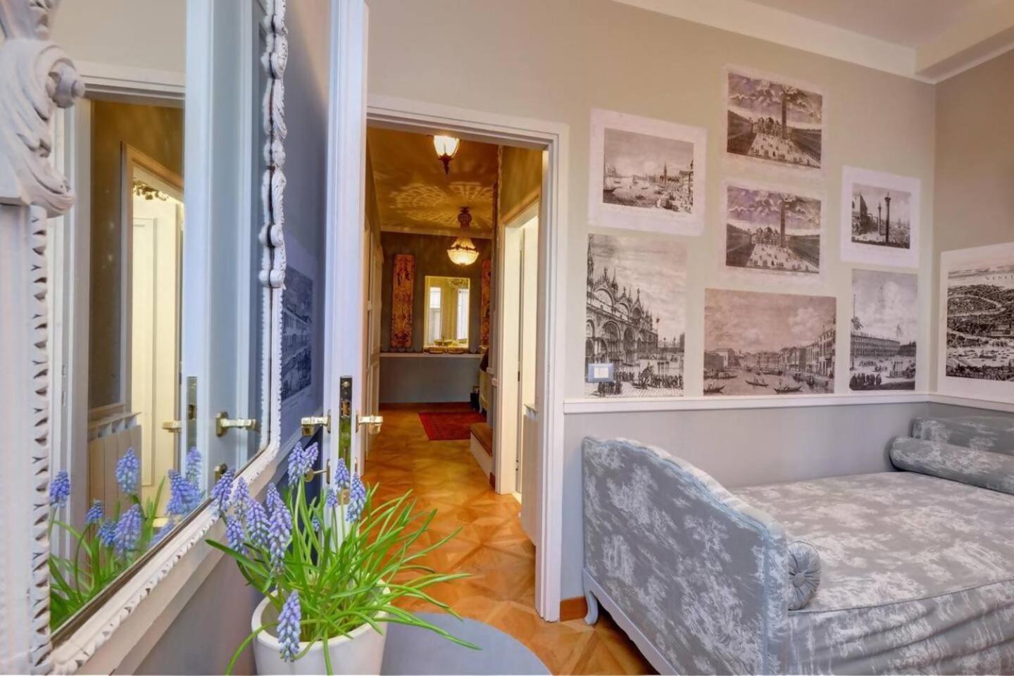 Campanile Alla Canonica Design House Venedig Exterior foto